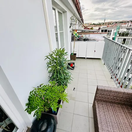 Rooftop Apartmán *